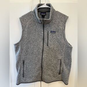 Patagonia Better Sweater Fleece Vest